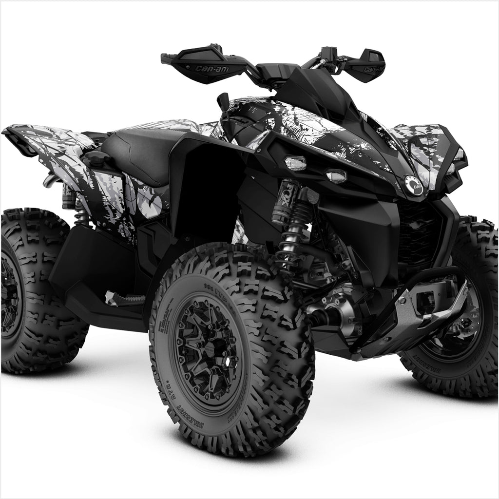 Autocollants pour voiture latéral 4X4 Off-Road Toyota Hilux Autocollants pour voiture latéral 4X4 Off-Road Toyota Hilux