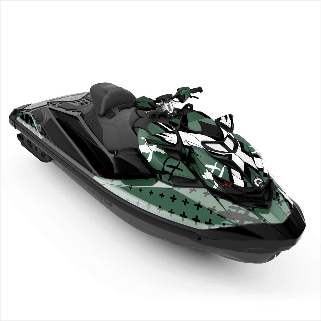 SEADOO-RXP-X-stickers-graphics-design