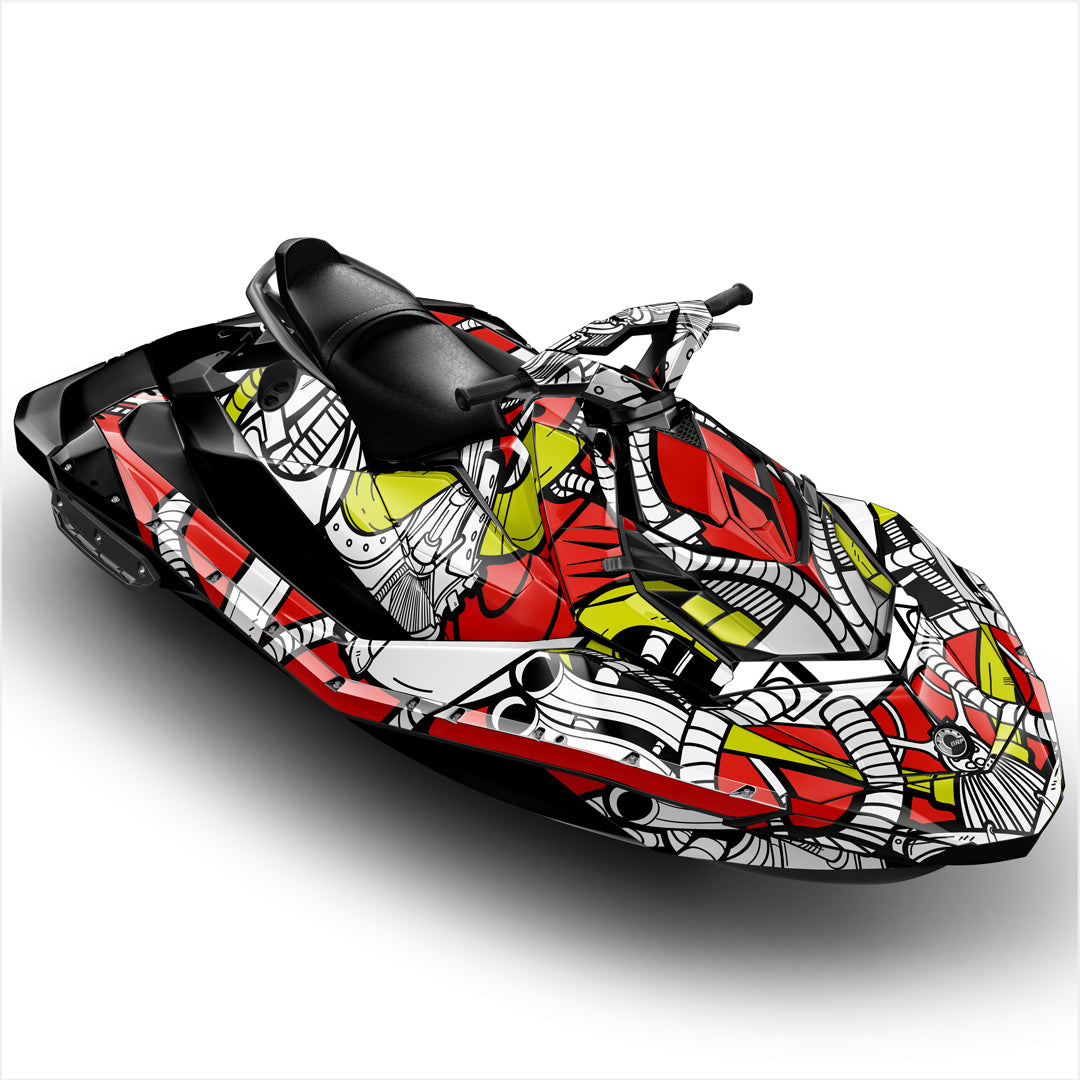 SEADOO-SPARK-graphics-sticker