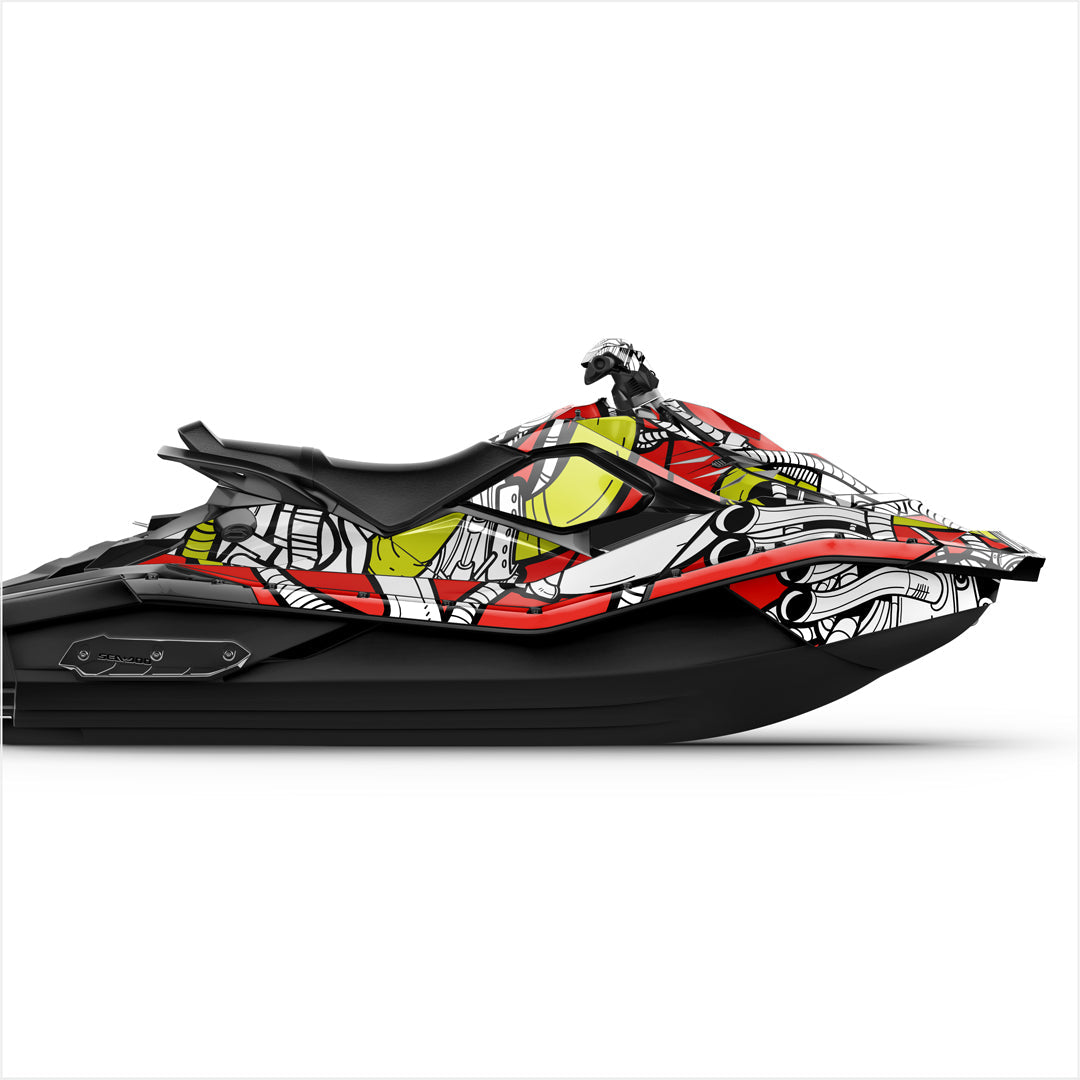 SEADOO-SPARK-graphics-stickers