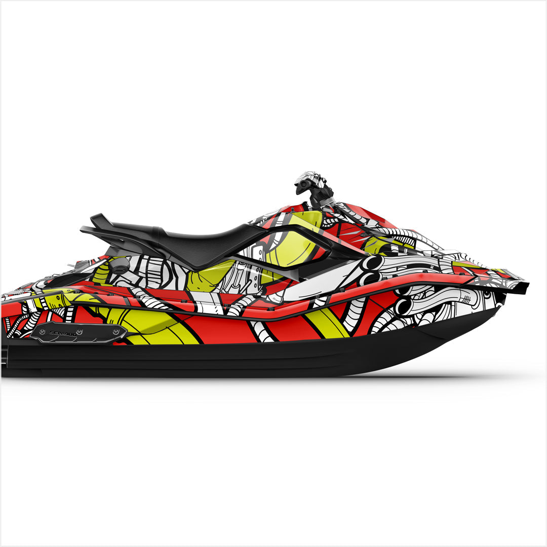 SEADOO-SPARK-graphics-stickers