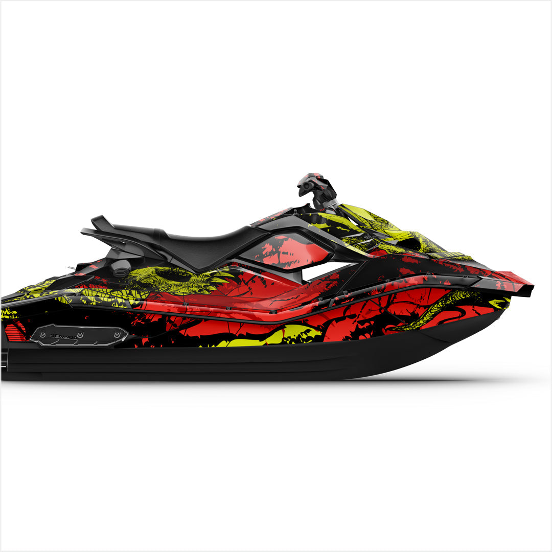SEADOO-SPARK-graphics-stickers-wrap