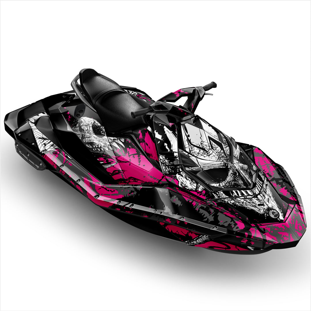 SEADOO-SPARK-graphics-stickers-lecals