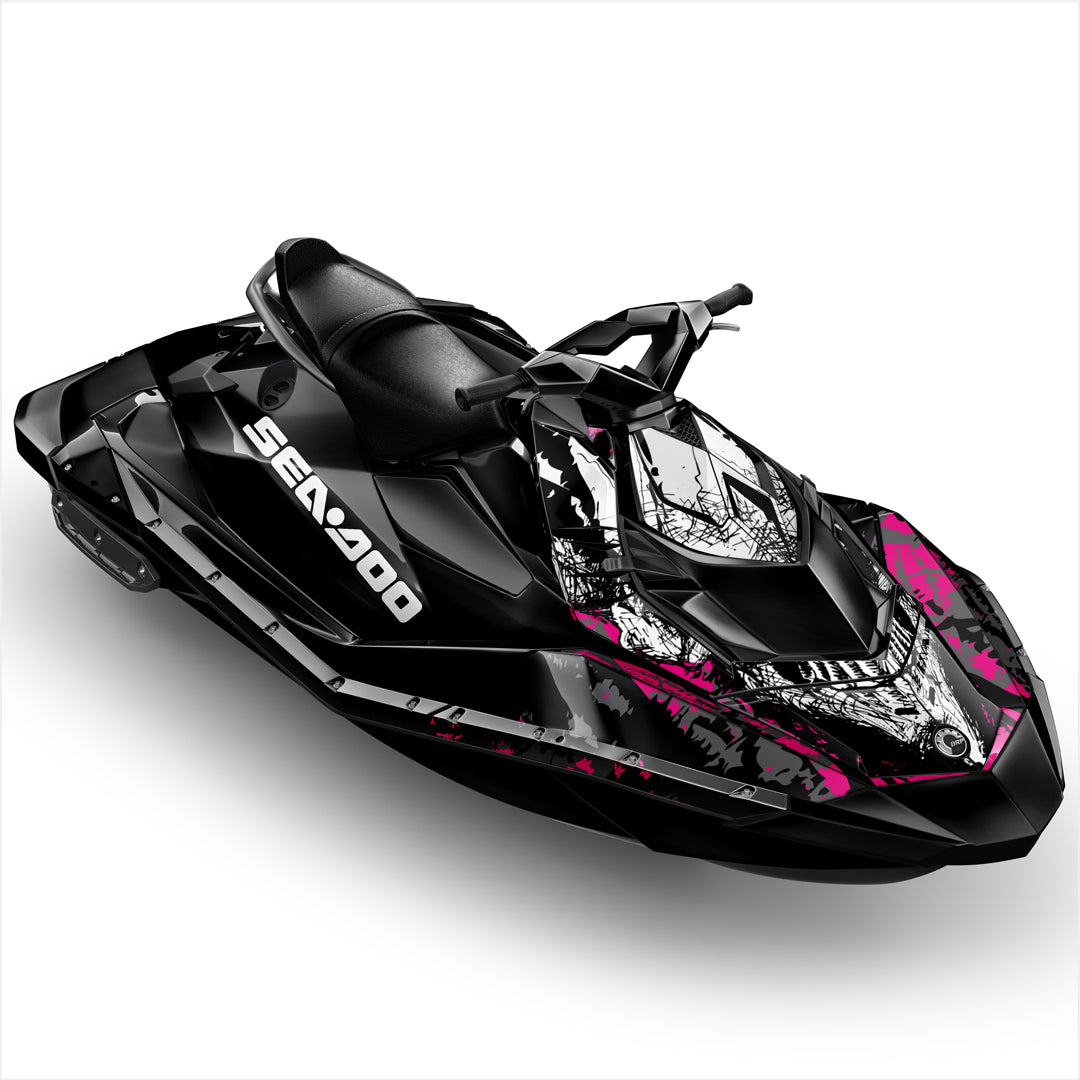 SEADOO-SPARK-graphics-stickers-lecals