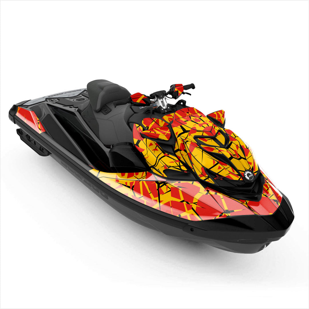 SEADOO-graphics-RXP-stickers-design