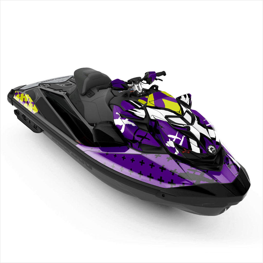 SEADOO-graphics-RXP-stickers-design