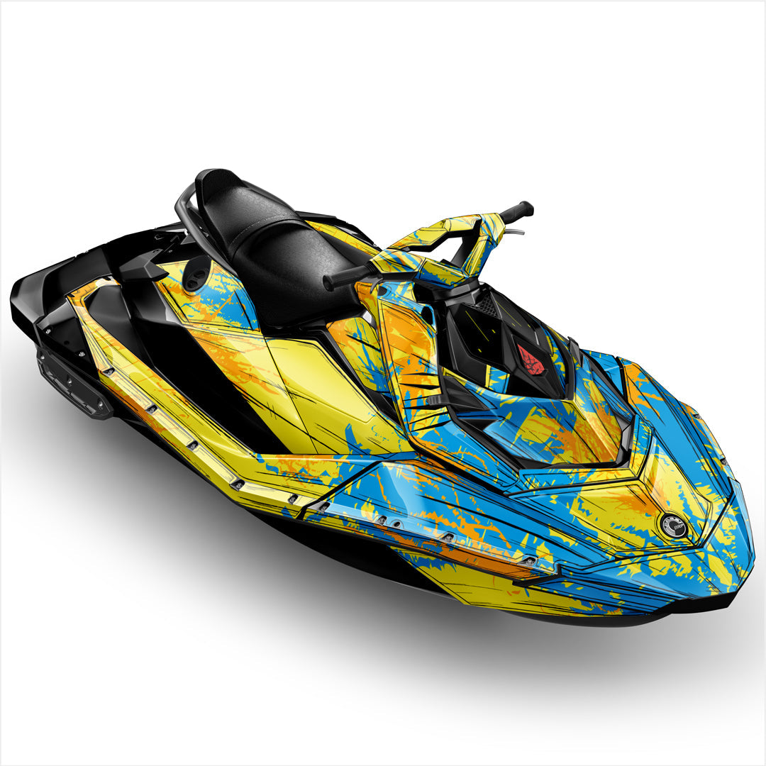 SEADOO-graphics-SPARK-decals-stickers