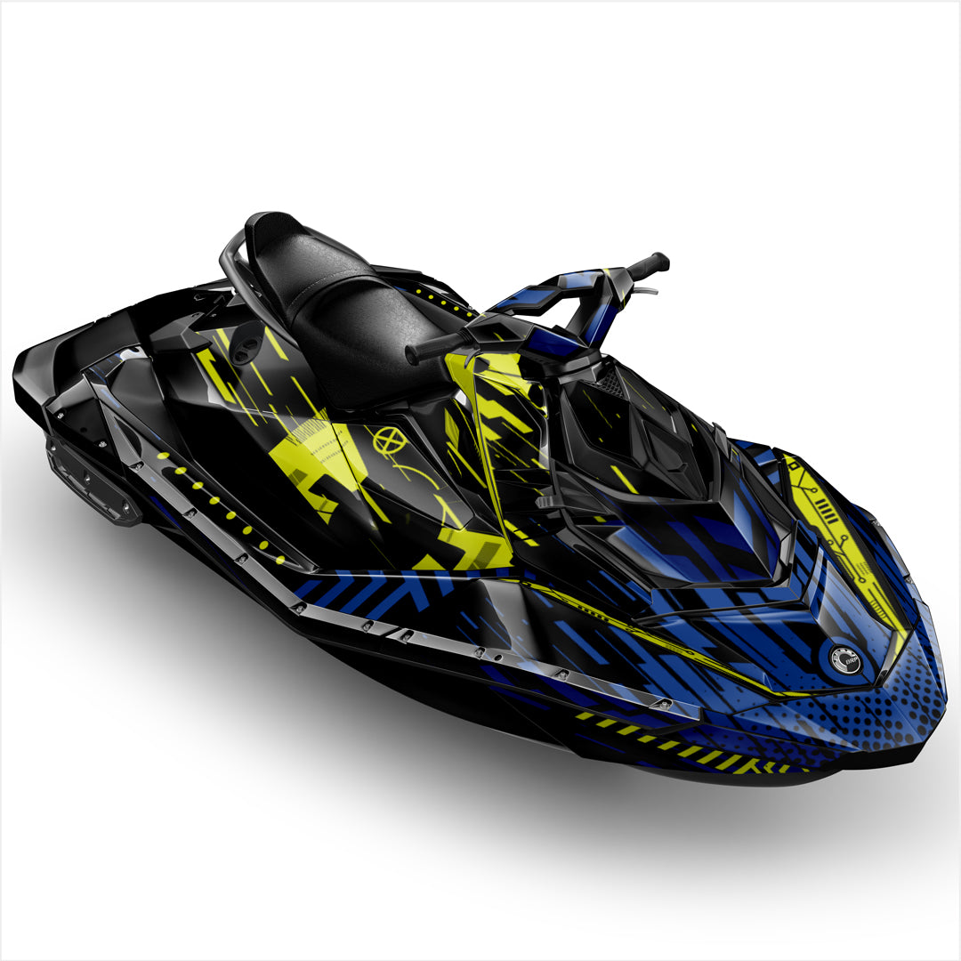 SEADOO-graphics-SPARK-decals-stickers
