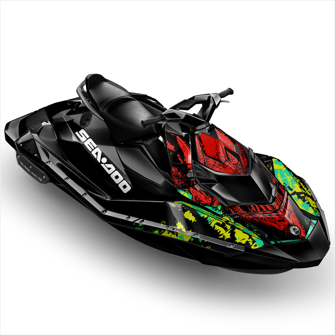 SEADOO-graphics-SPARK-decals-stickers