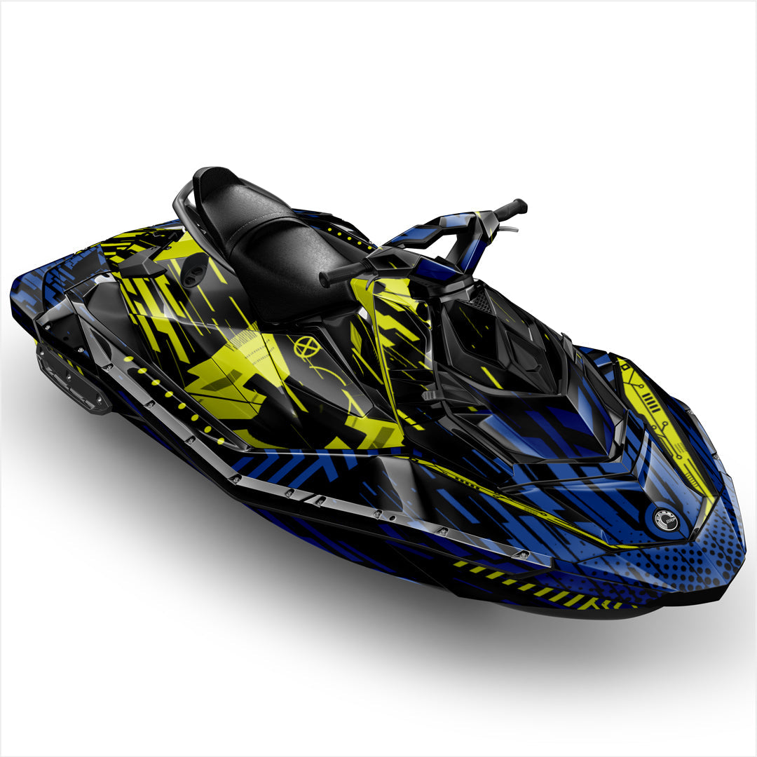 SEADOO-graphics-SPARK-decals-stickers