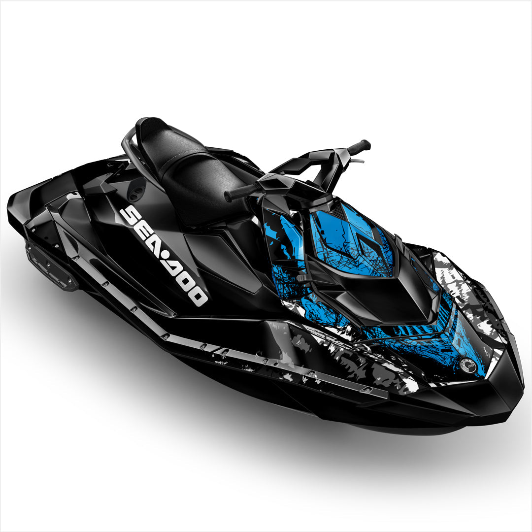 SEADOO-lecals-SPARK-graphics