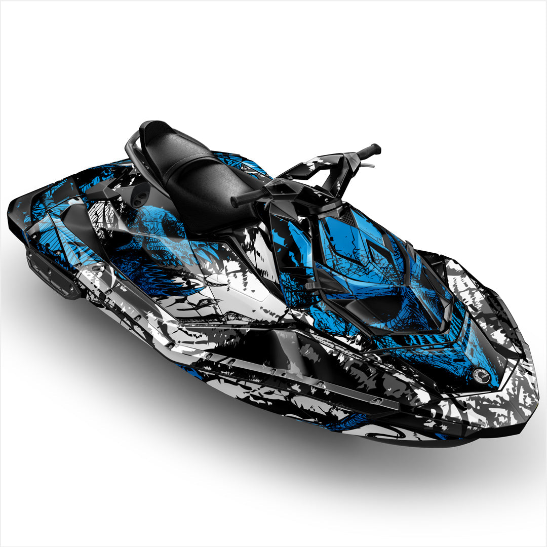 SEADOO-lecals-SPARK-graphics