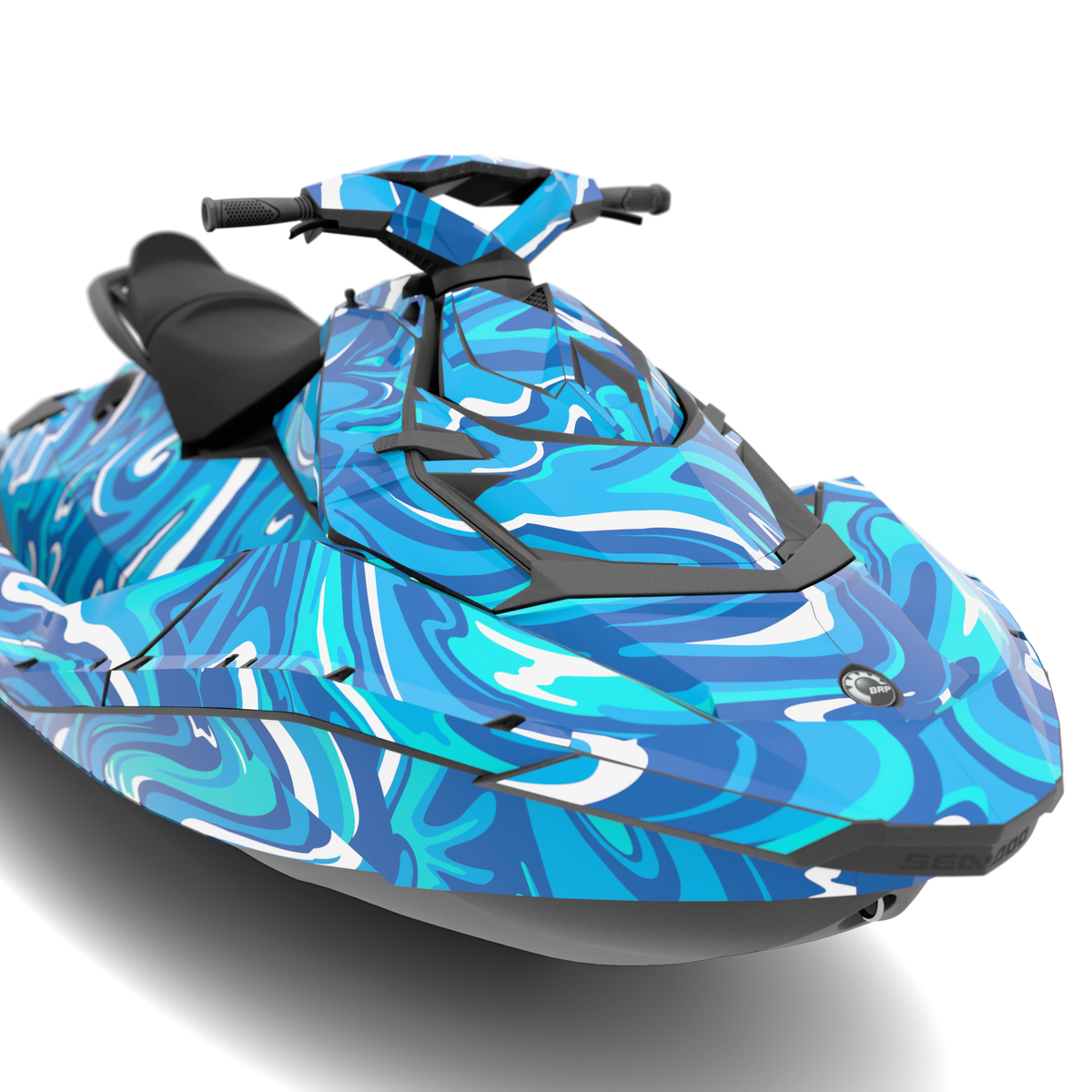 Naklejki ACID design do Sea-Doo Spark (od 2014)