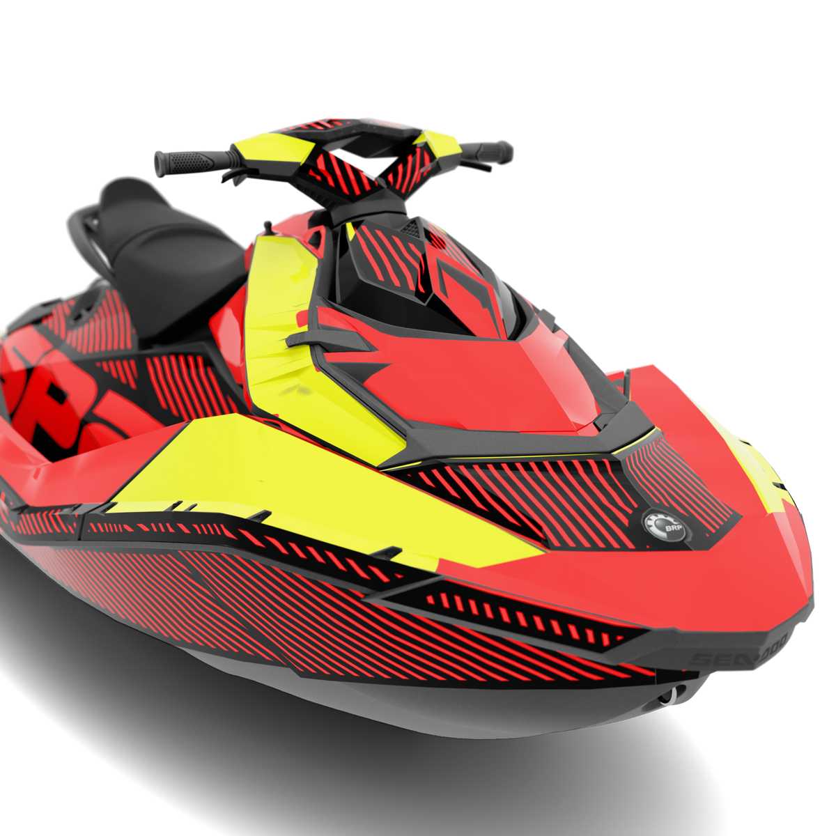 Naklejki VELOCITY design do Sea-Doo Spark (od 2014)