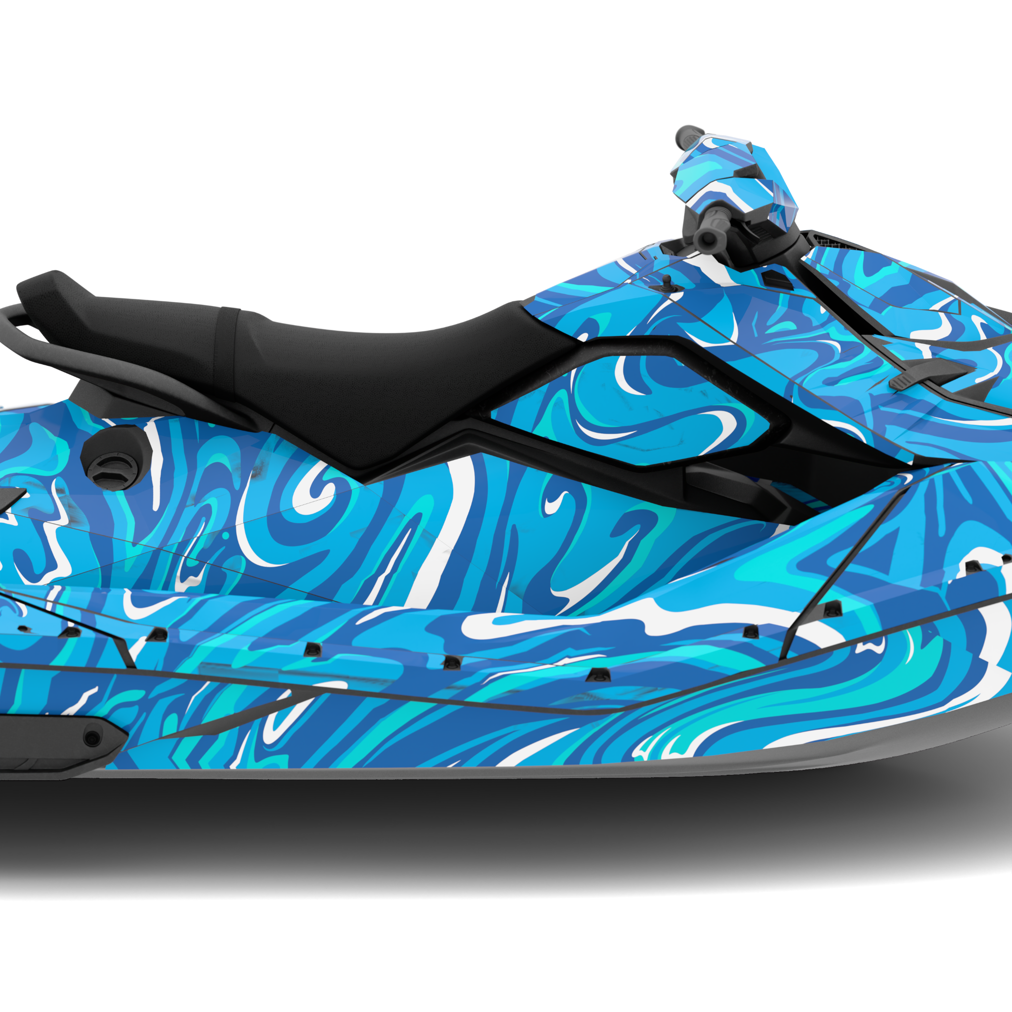 ACID design stickers for Sea-Doo Spark (from 2014)