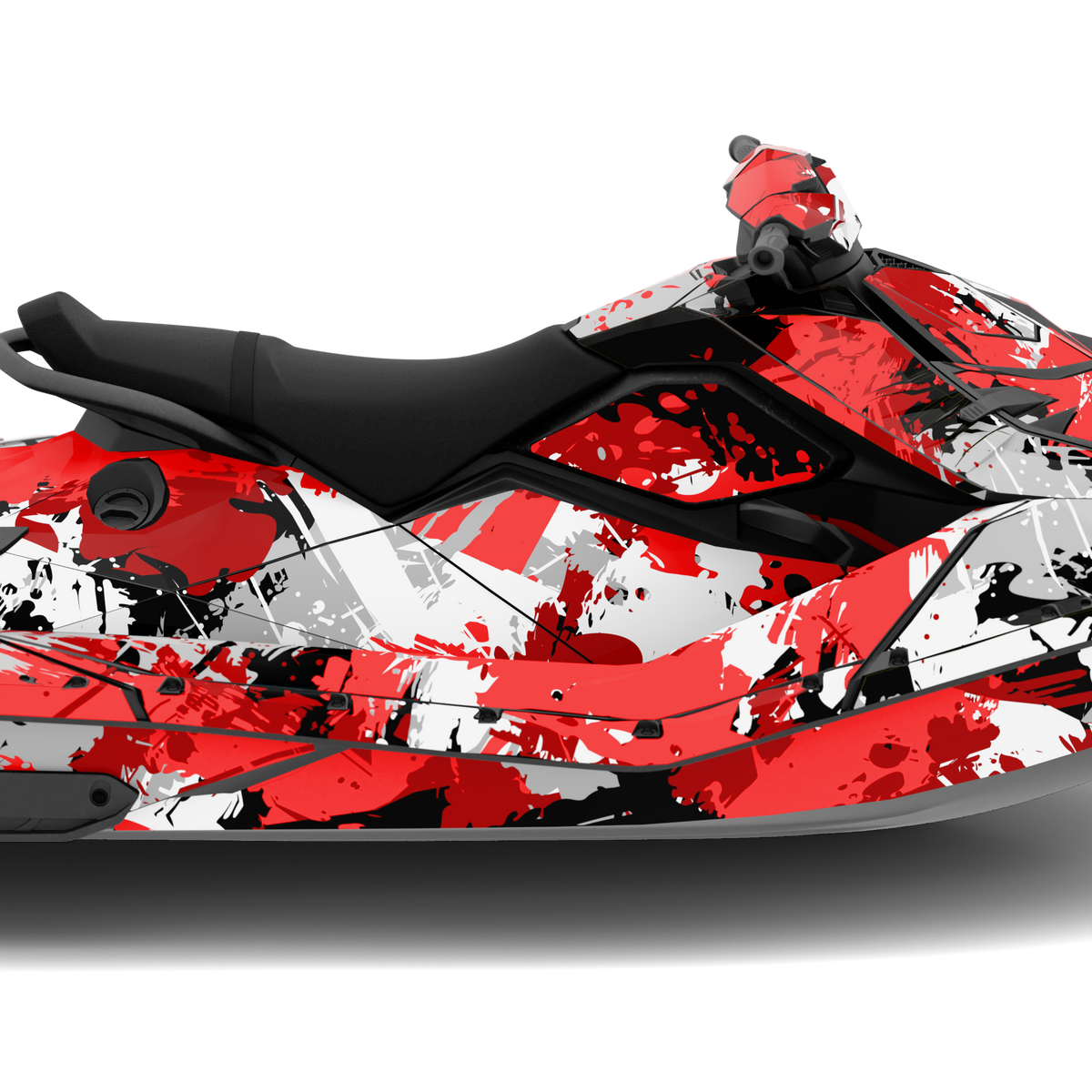 Naklejki DRIFT design do Sea-Doo Spark (od 2014)