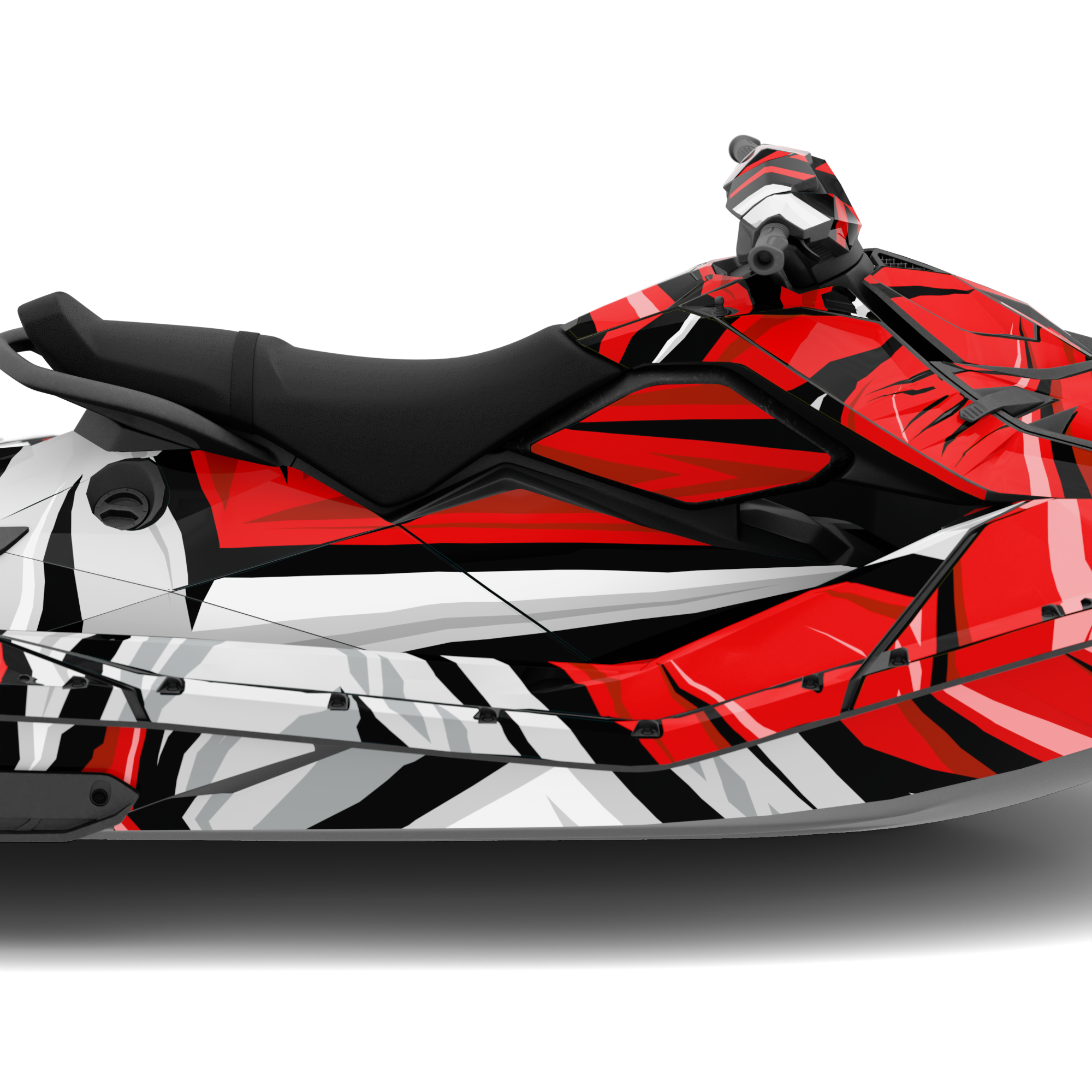 RONIN design stickers for Sea-Doo Spark (from 2014)