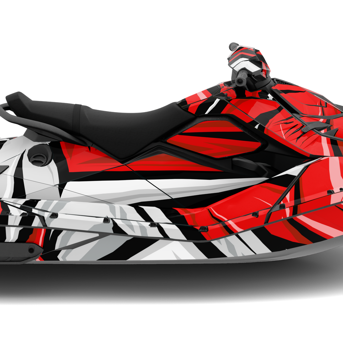 RONIN - naklejki na skuter wodny Sea-Doo Spark (od 2014)