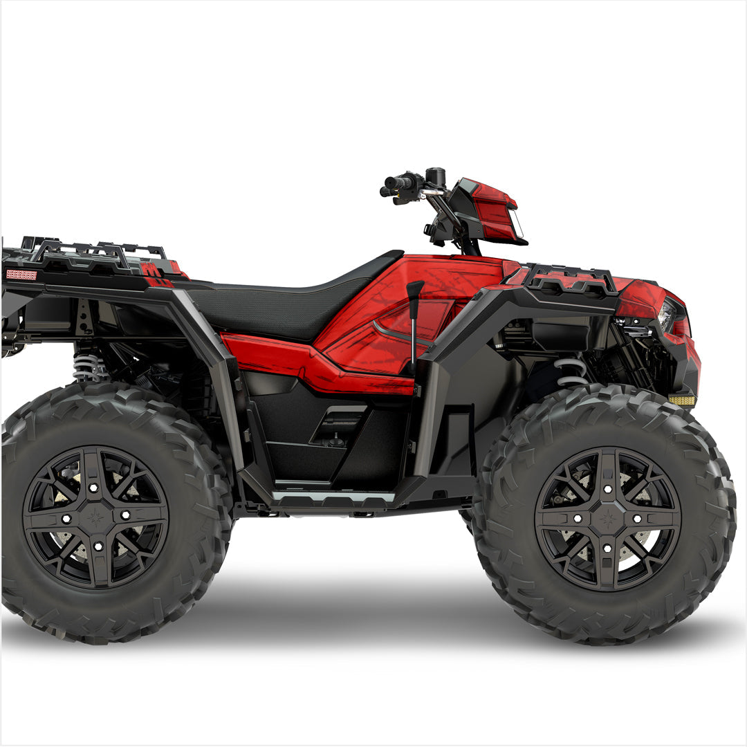 SPORTSMAN-POLARIS-graphics-design
