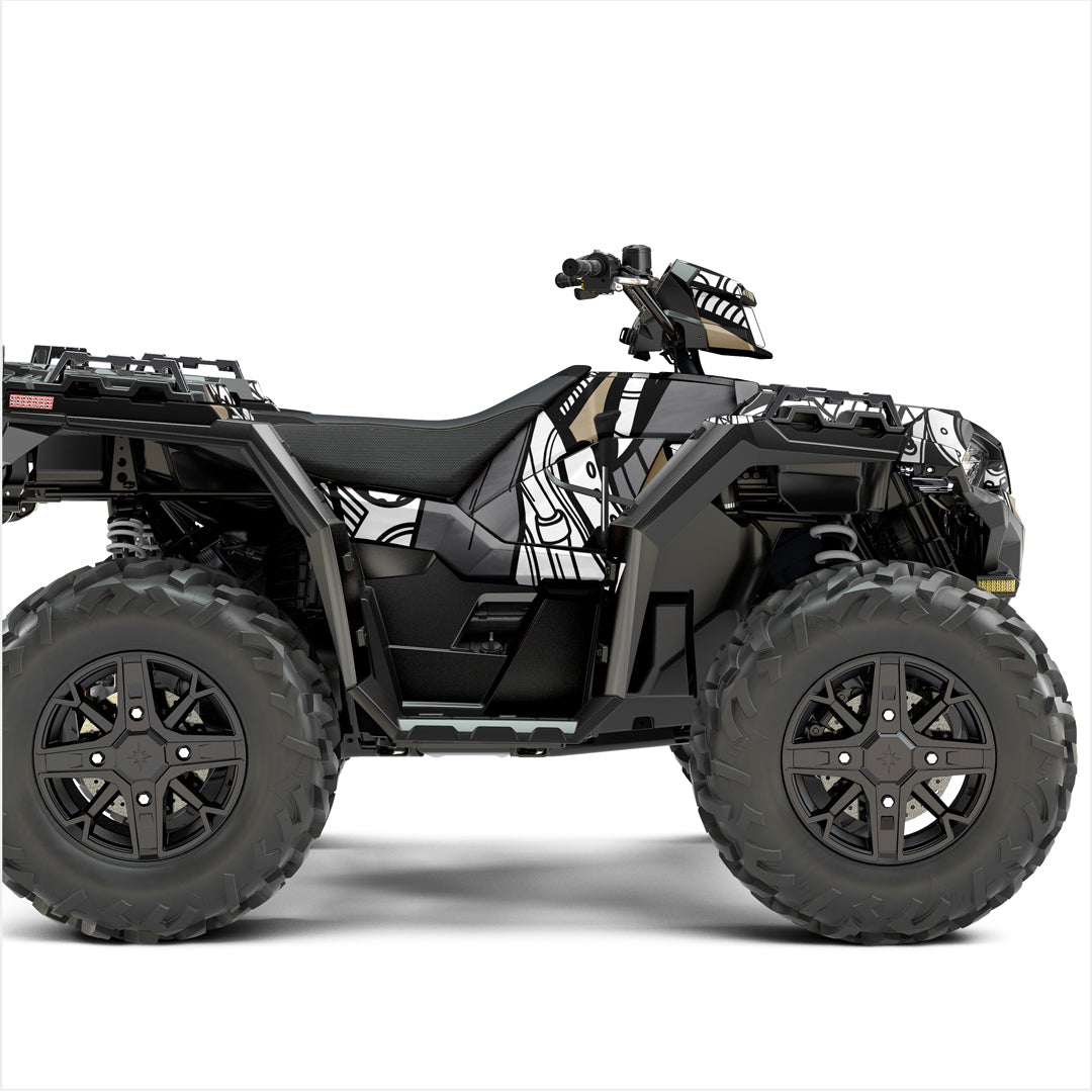 SPORTSMAN-POLARIS-graphics-design