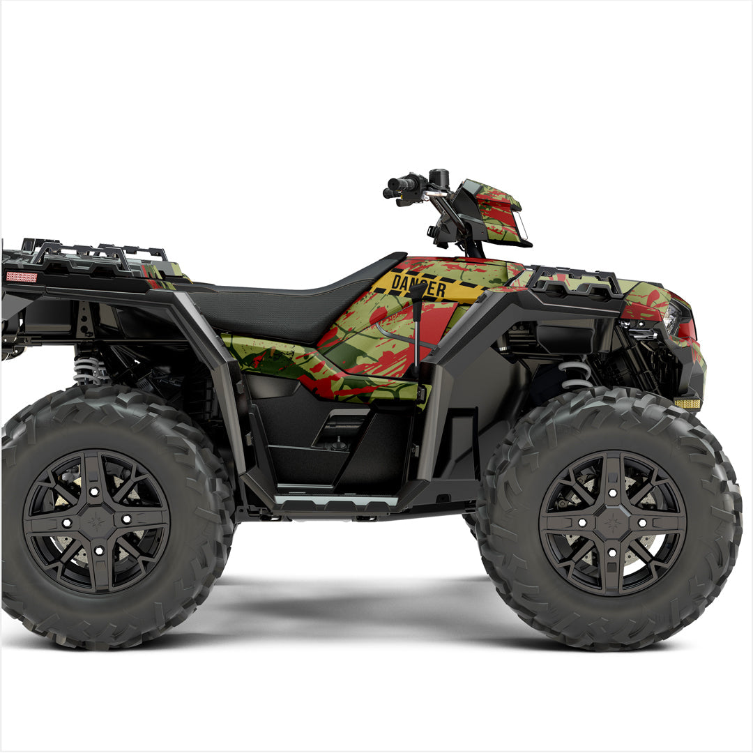 SPORTSMAN-POLARIS-graphics-design