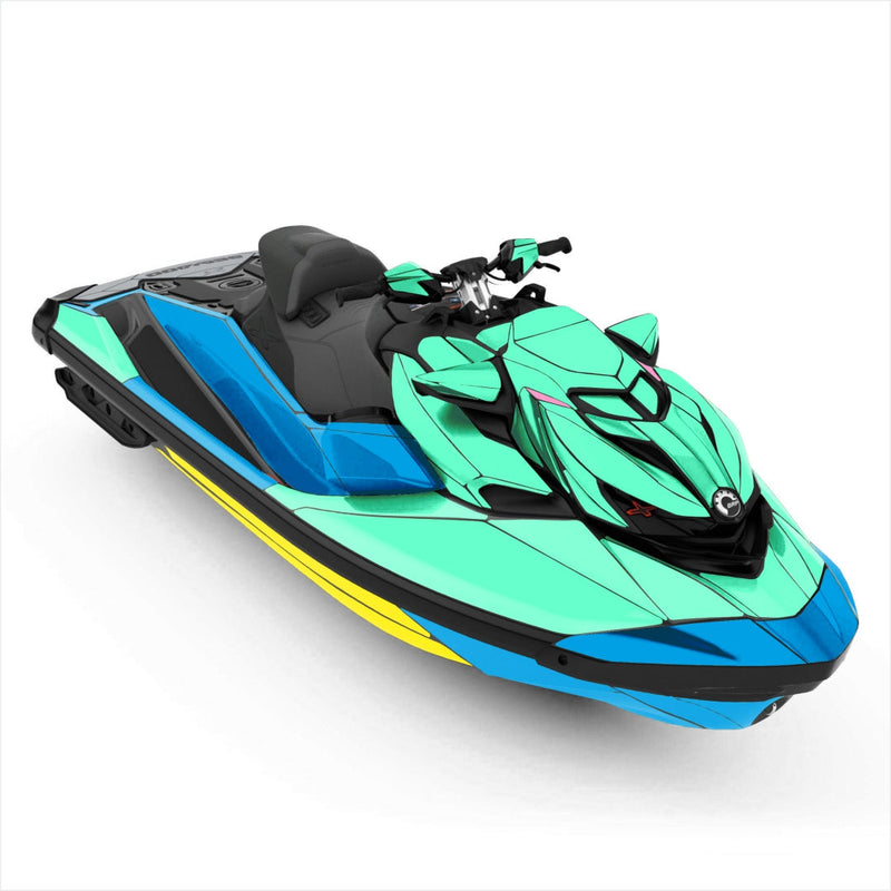 Vorlage für SEADOO RPX-X 300 ab 2021