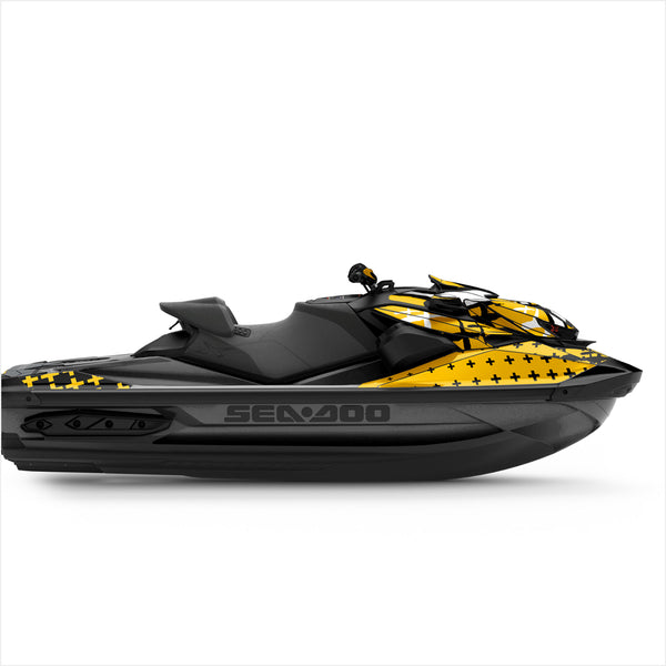 Seadoo-RXPX-300-aufkleber