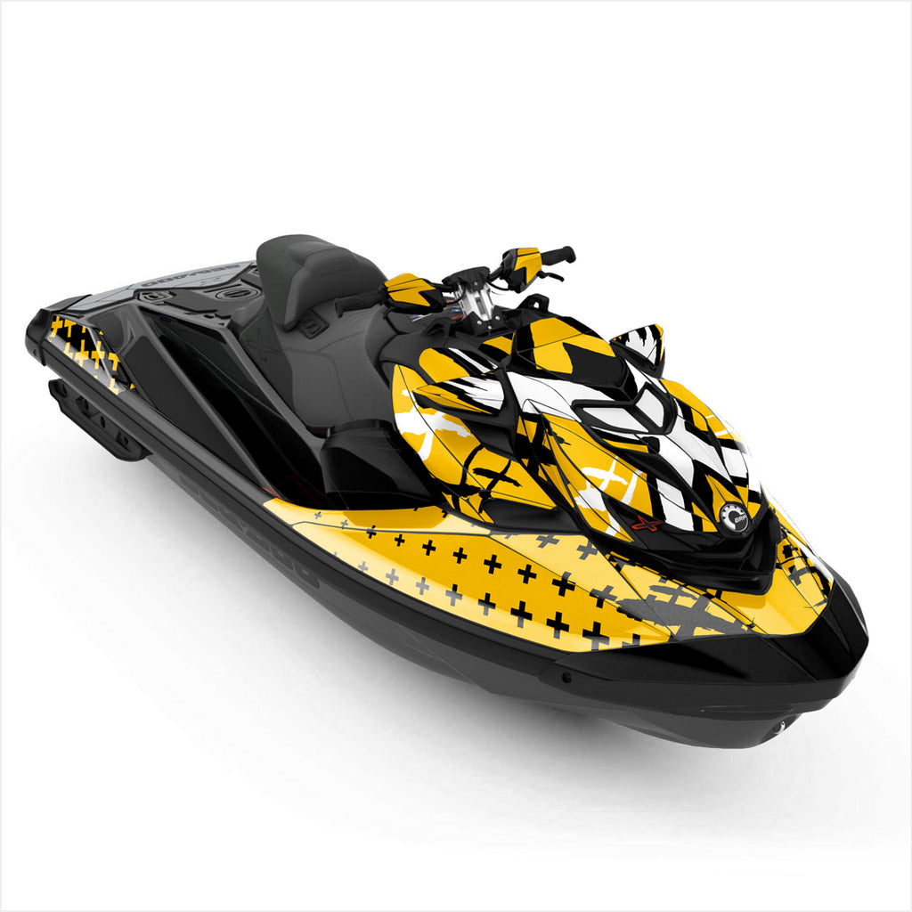 Seadoo-RXPX-300-aufklebe