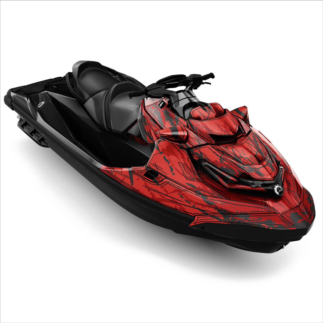 Seadoo-RXT-GTX-graphics-decals