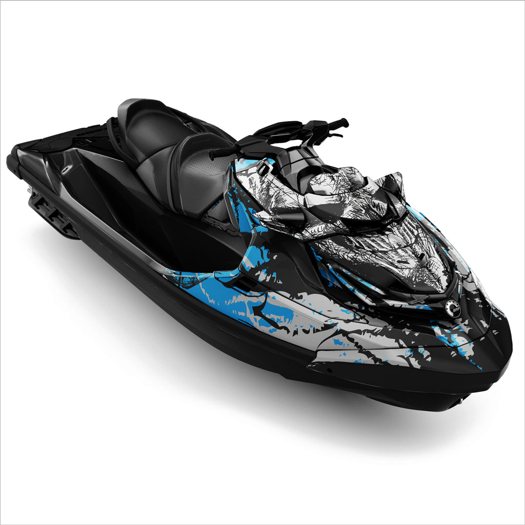 Seadoo-RXT-decals
