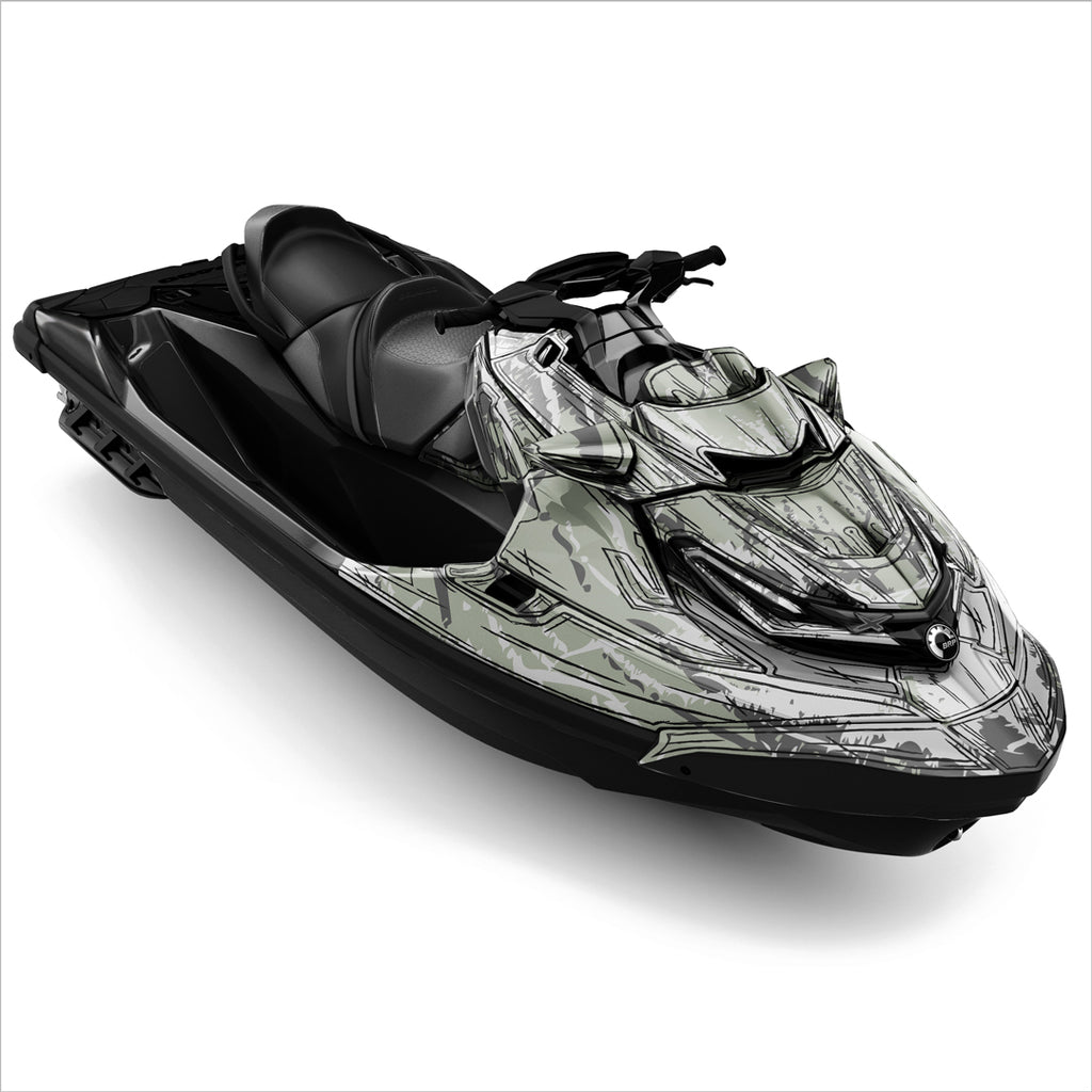 Seadoo-graphics-RXT-wrap