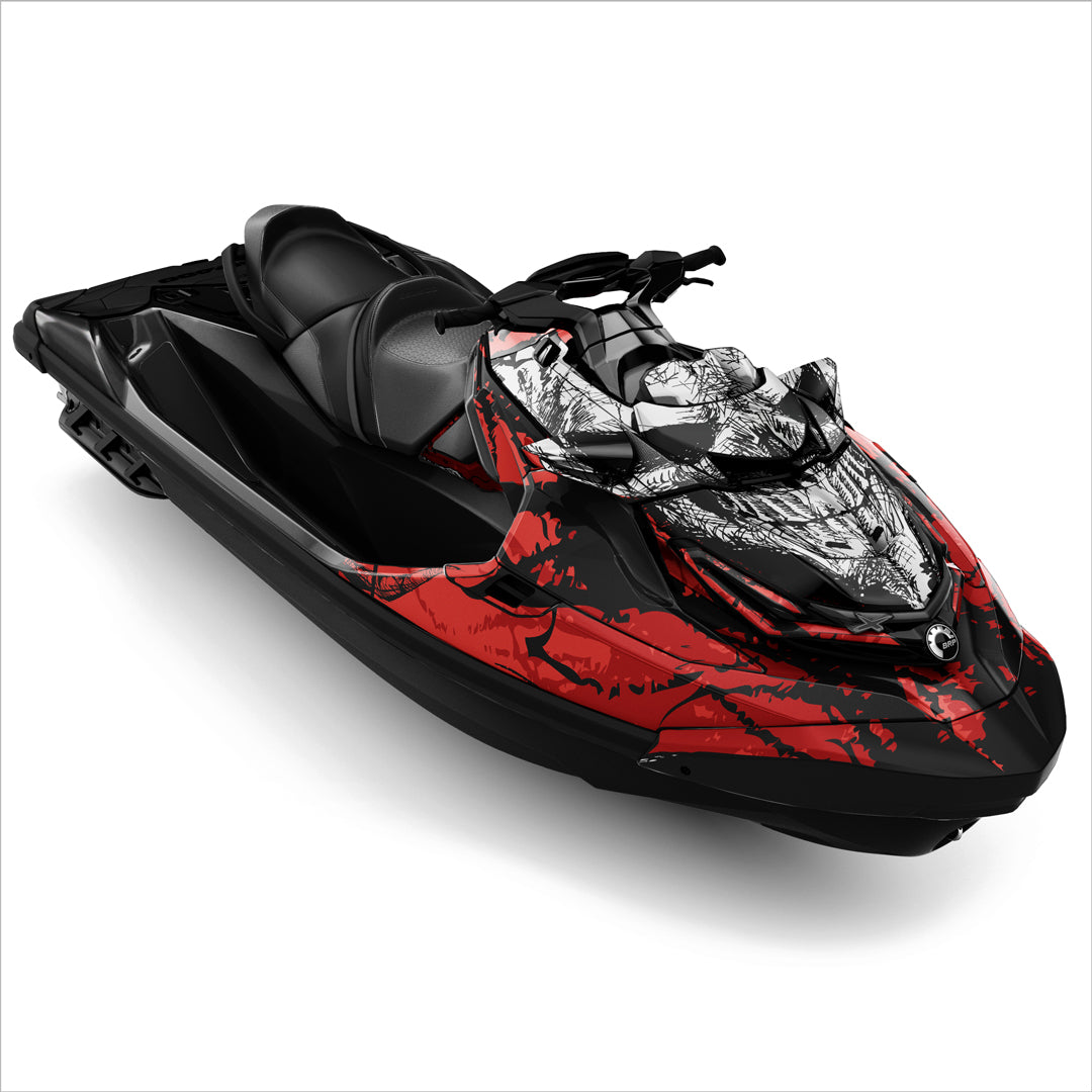 RXT-GTX – Speed Stickers