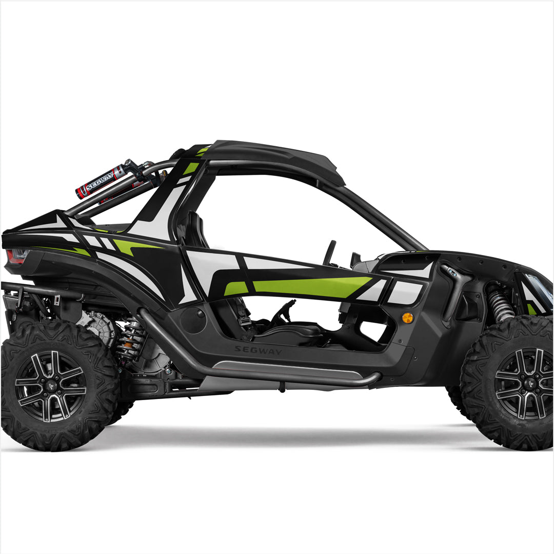 Segway Villain graphics decals