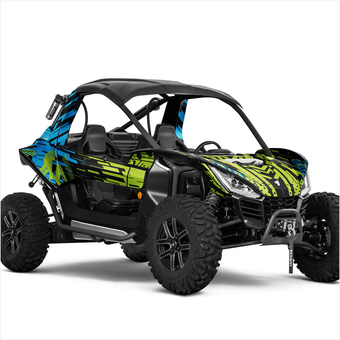 Segway-Villain-graphics-sticker-set
