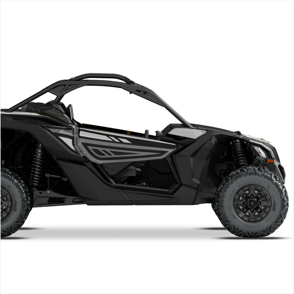 Side-by-side-graphics-design-can-am-maverick-x3