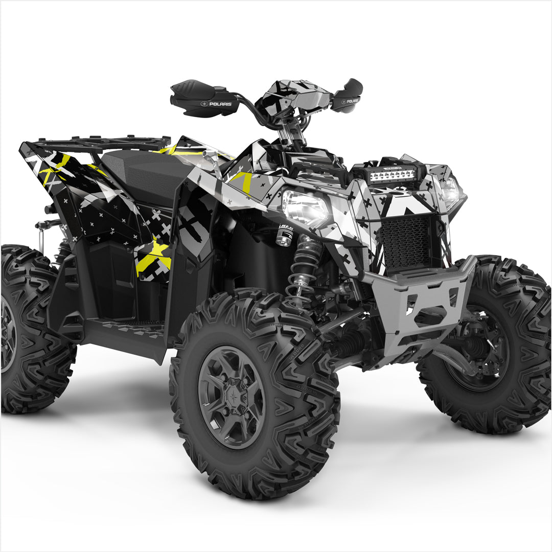 Stickers-POLARIS-SCRAMBLER-lecals