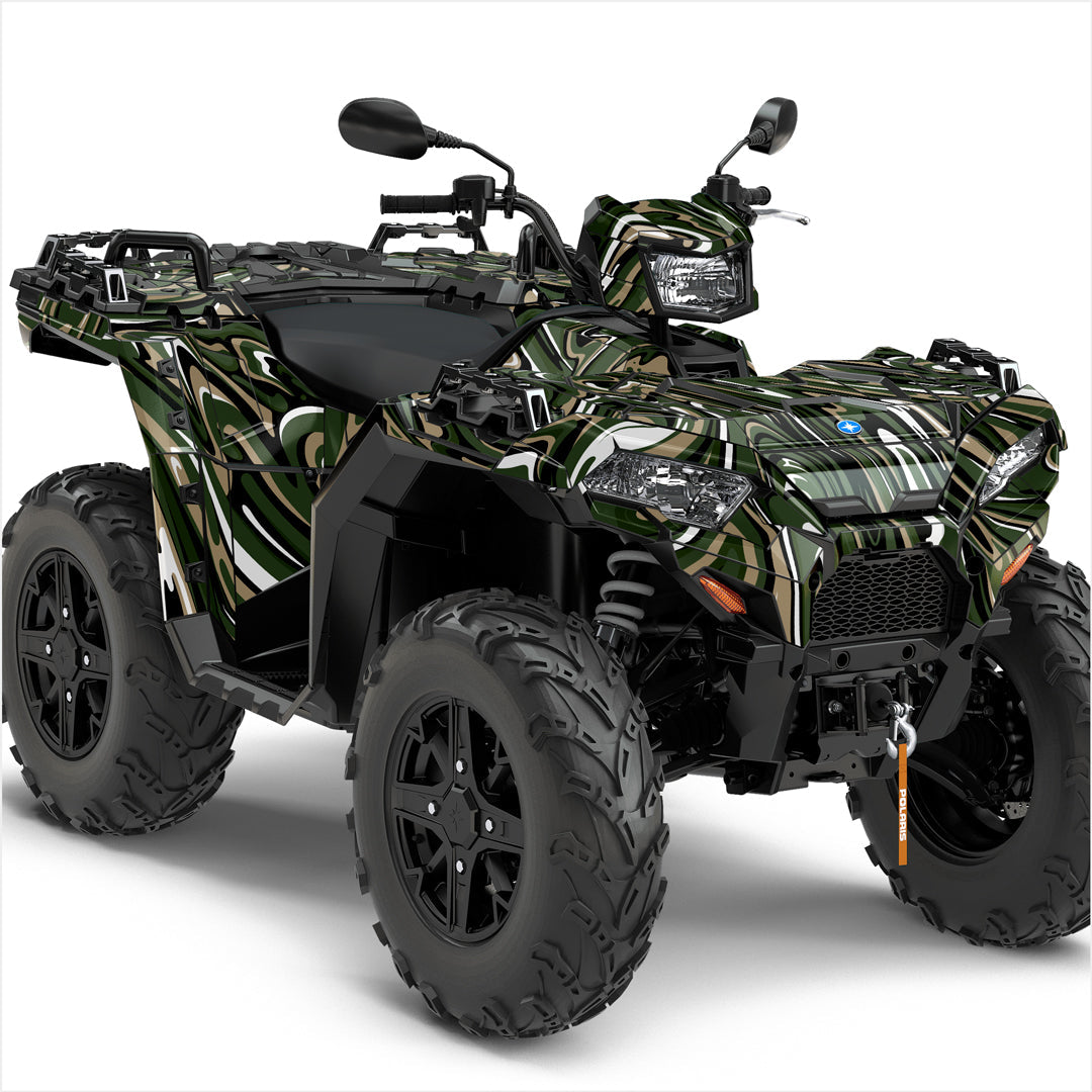 Stickers-SPORTSMAN-POLARIS-graphics