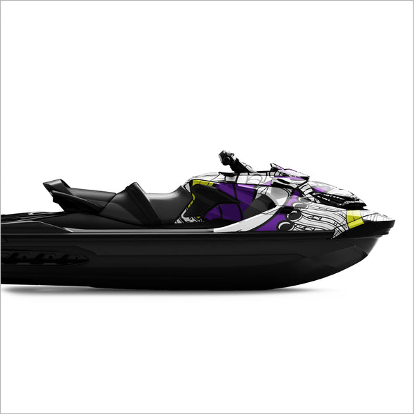 Stickers-decals-for-Sea-Doo-RXT-GTX