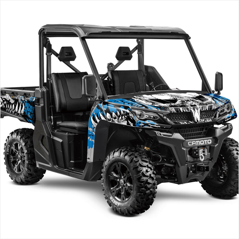 SYMBIOTE-Designaufkleber für CFMOTO UFORCE 1000