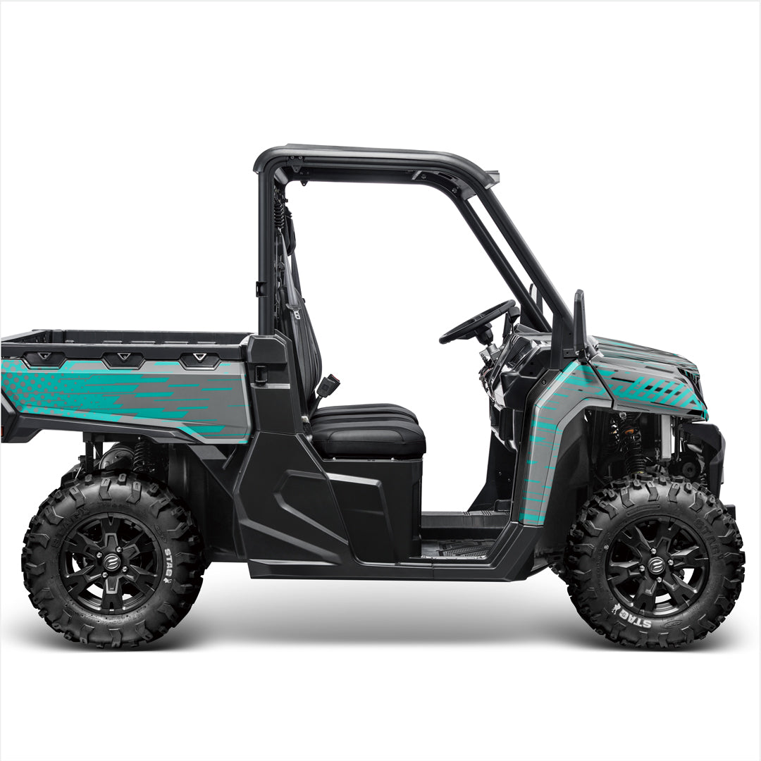 CYBER-Designaufkleber für CFMOTO UFORCE 1000