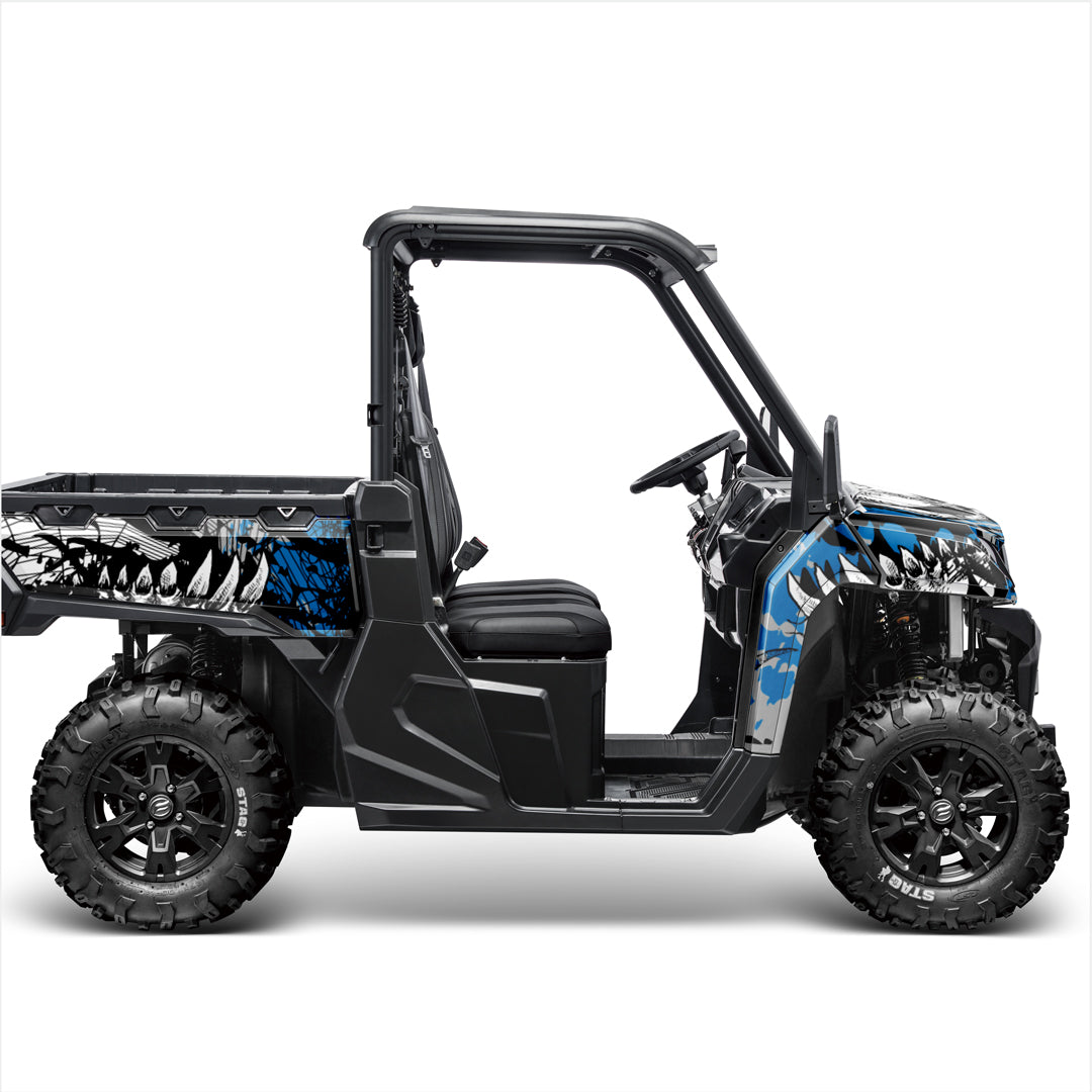SYMBIOTE-Designaufkleber für CFMOTO UFORCE 1000