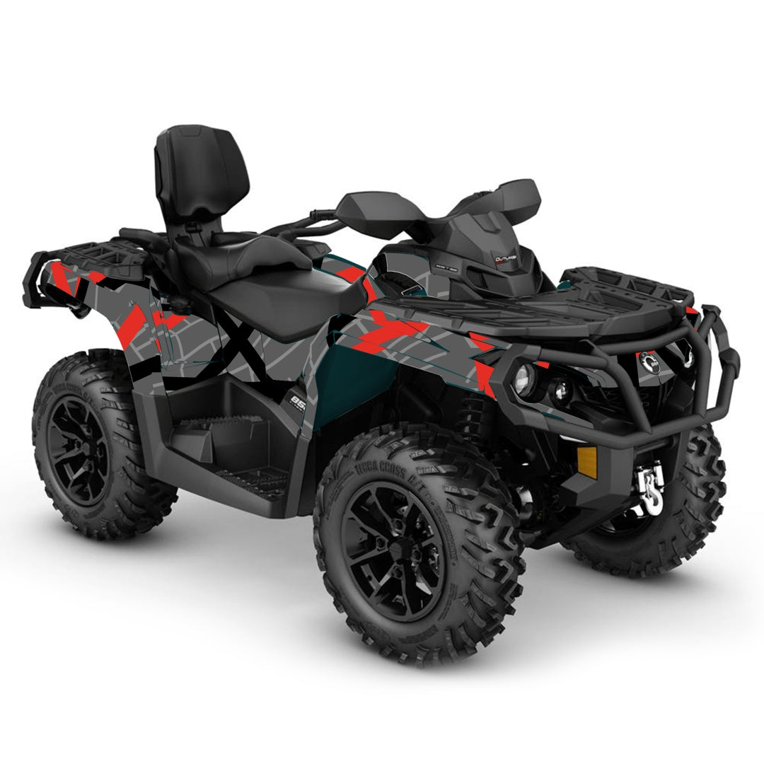 Can Am Outlander G2 graphics