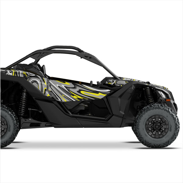 Wrap-side-by-side-decals-can-am-maverick-x3