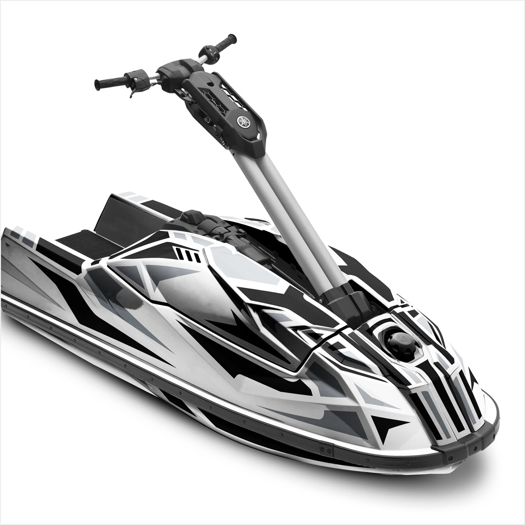 Yahama Super jet graphics kit
