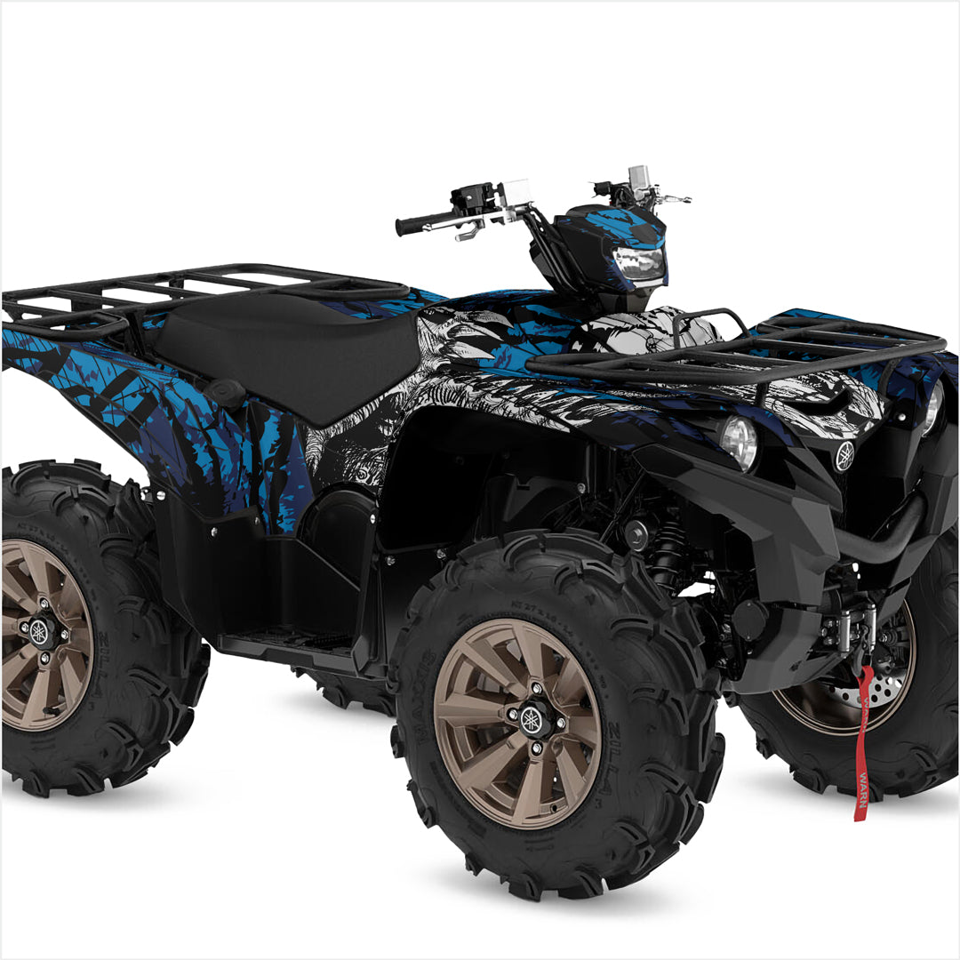 Yamaha-grizzly-decals-graphics