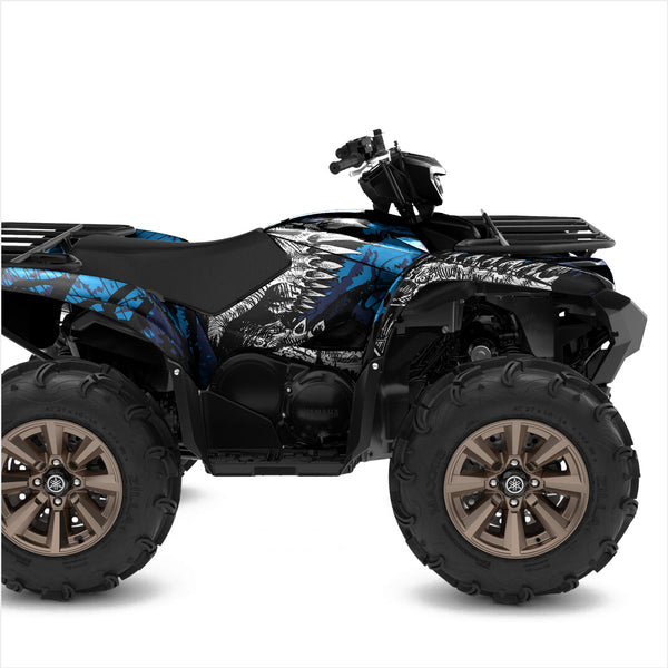 Yamaha-grizzly-decals-graphics