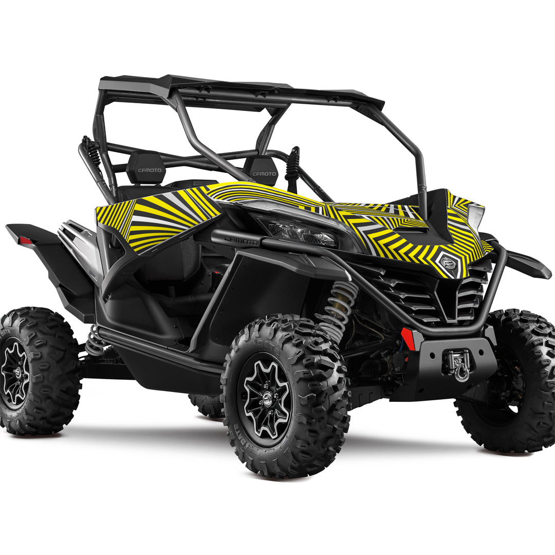 Zforce wrap kit