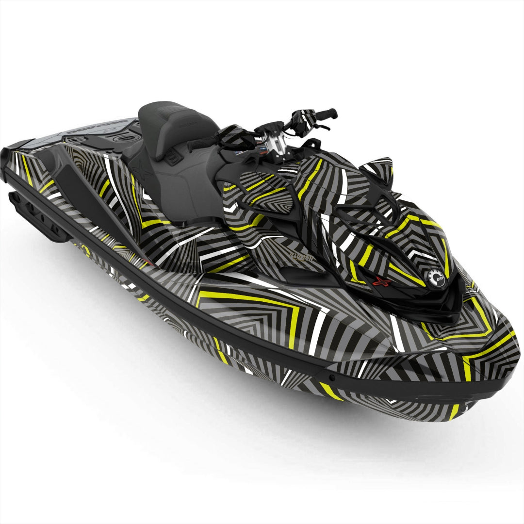 brp seadoo rxpx300 graphics cover