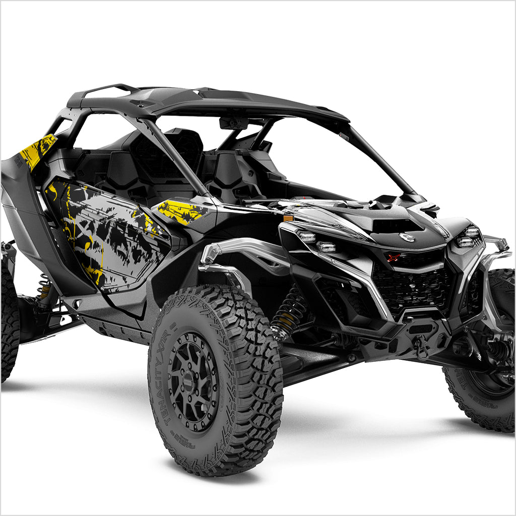 can-am-maverick-r-2024-side-decal-graphics-design