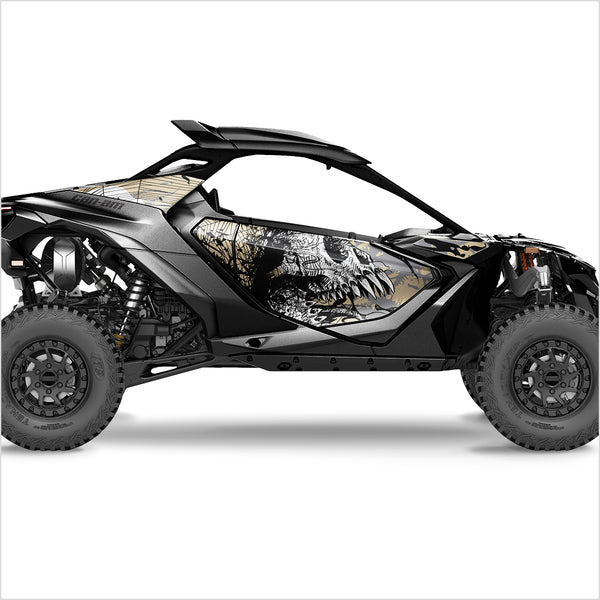 can-am-maverick-r-2025-graphics-sticker-kit-wrap